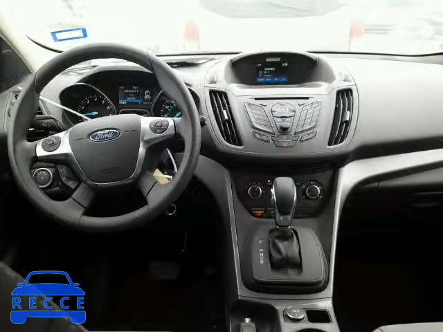 2016 FORD ESCAPE SE 1FMCU0GX2GUA09737 image 9