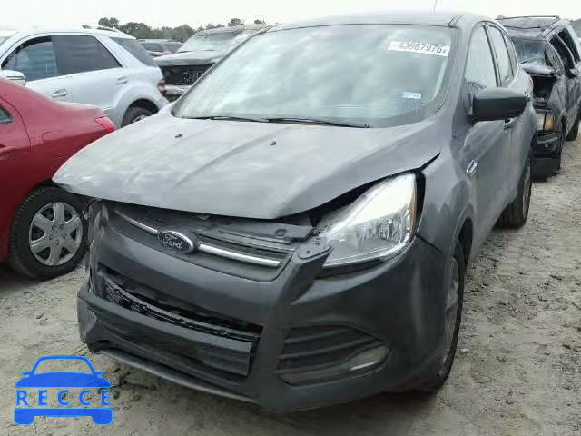 2016 FORD ESCAPE SE 1FMCU0GX2GUA09737 image 1