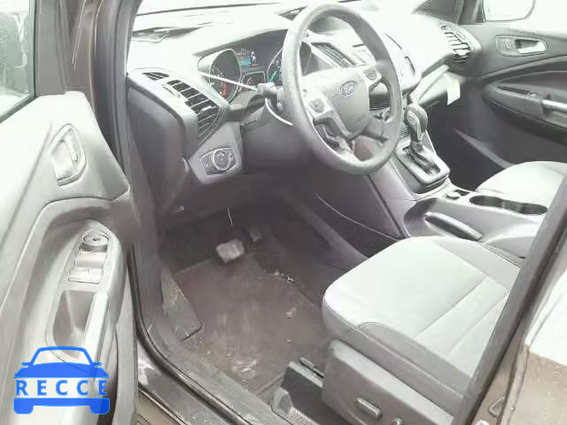 2016 FORD ESCAPE SE 1FMCU0GX2GUA09737 image 8