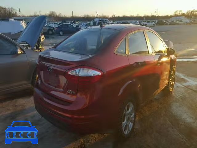 2015 FORD FIESTA SE 3FADP4BJXFM114061 зображення 3