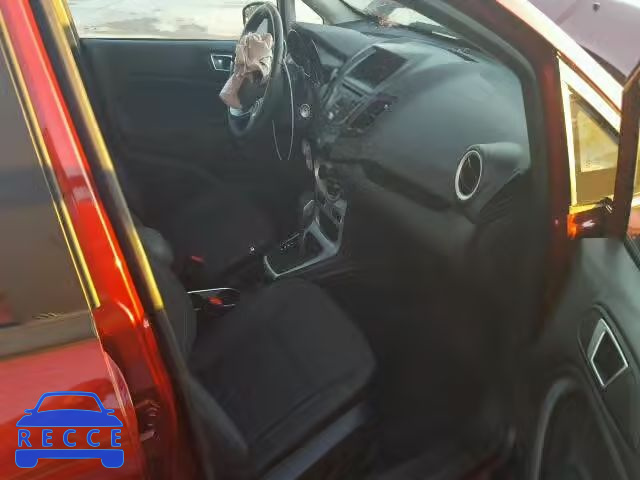 2015 FORD FIESTA SE 3FADP4BJXFM114061 image 4