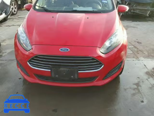 2014 FORD FIESTA SE 3FADP4BJXEM136432 зображення 9