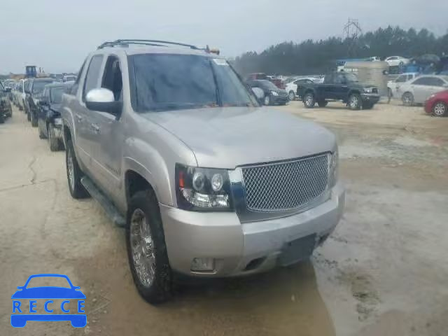 2007 CHEVROLET AVALANCHE 3GNEC12057G282990 image 0