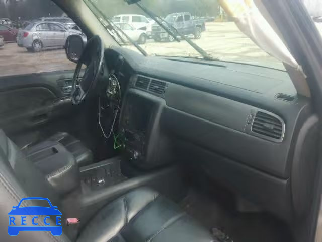 2007 CHEVROLET AVALANCHE 3GNEC12057G282990 зображення 4