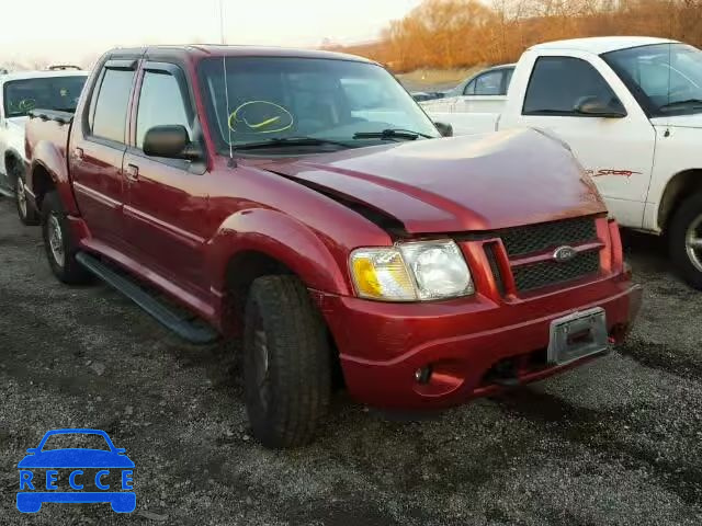 2004 FORD EXPLORER S 1FMZU77K64UA52934 image 0