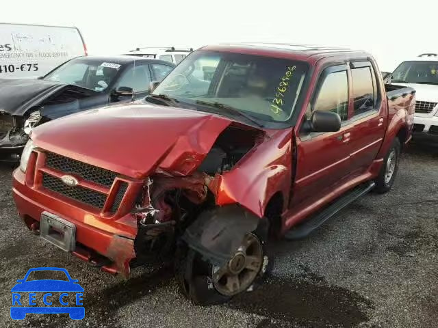 2004 FORD EXPLORER S 1FMZU77K64UA52934 image 1