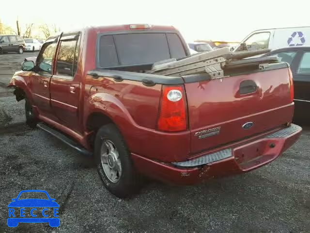 2004 FORD EXPLORER S 1FMZU77K64UA52934 image 2
