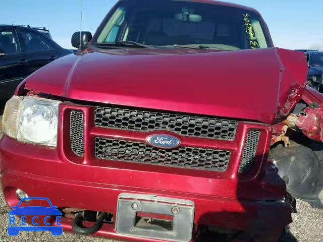 2004 FORD EXPLORER S 1FMZU77K64UA52934 image 8