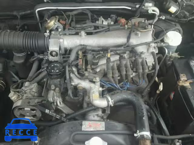 2002 MITSUBISHI MONTERO SP JA4LS31R92P002873 image 6