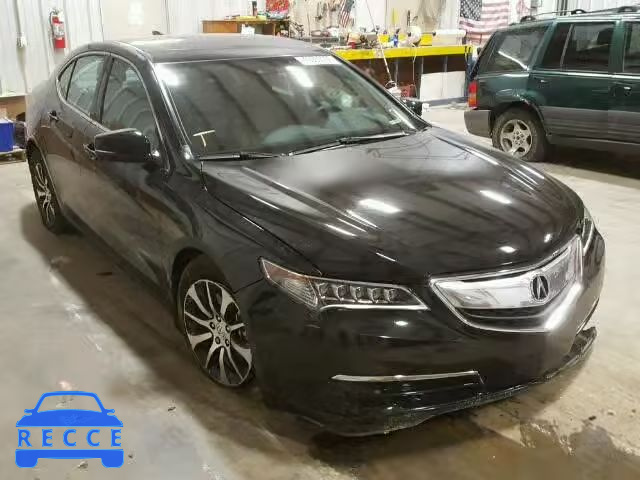 2015 ACURA TLX TECH 19UUB1F50FA005482 image 0