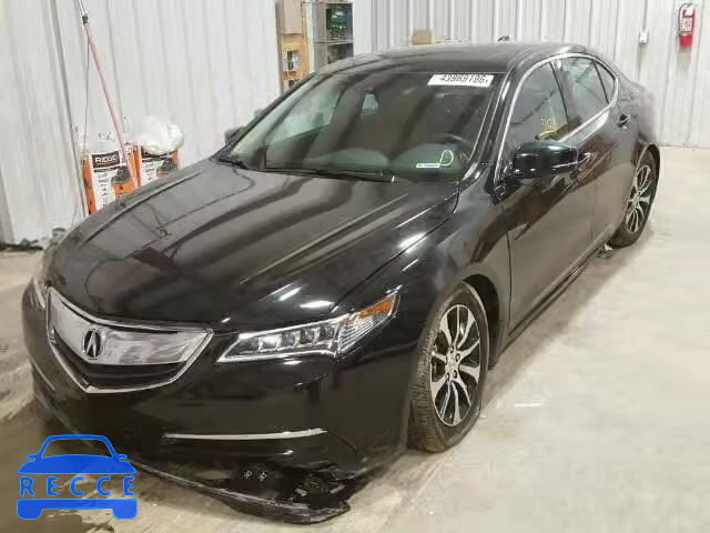 2015 ACURA TLX TECH 19UUB1F50FA005482 зображення 1