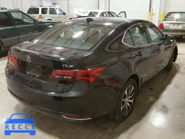 2015 ACURA TLX TECH 19UUB1F50FA005482 image 3