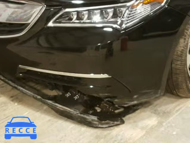 2015 ACURA TLX TECH 19UUB1F50FA005482 image 8