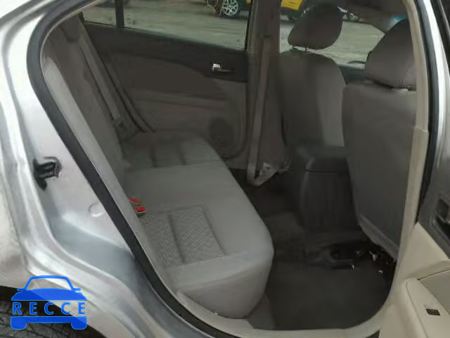 2012 FORD FUSION S 3FAHP0GAXCR199498 зображення 5