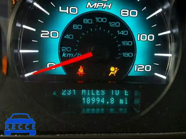 2012 FORD FUSION S 3FAHP0GAXCR199498 image 7