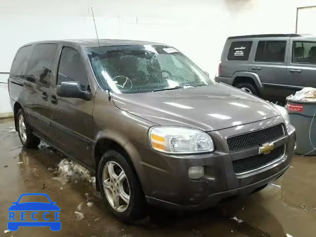 2008 CHEVROLET UPLANDER L 1GNDV23188D185378 зображення 0