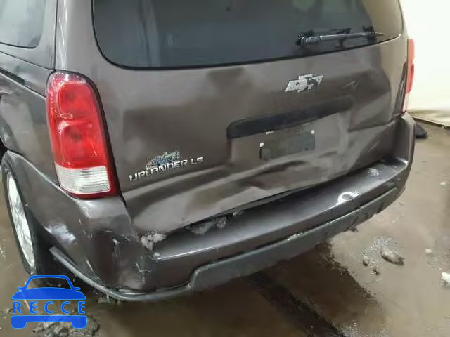 2008 CHEVROLET UPLANDER L 1GNDV23188D185378 зображення 9