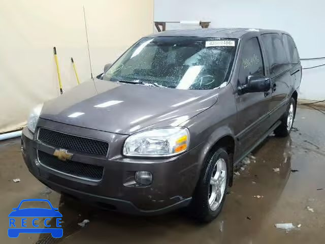 2008 CHEVROLET UPLANDER L 1GNDV23188D185378 зображення 1