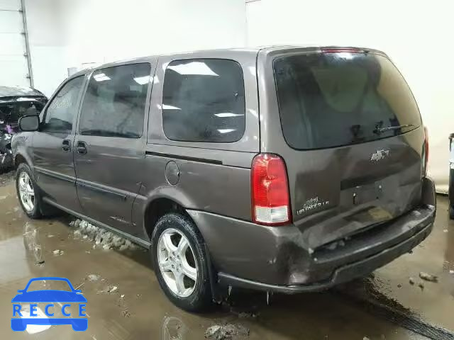 2008 CHEVROLET UPLANDER L 1GNDV23188D185378 зображення 2