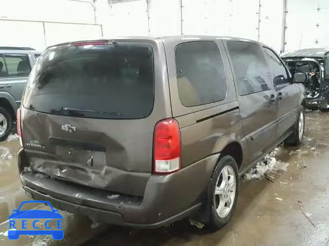 2008 CHEVROLET UPLANDER L 1GNDV23188D185378 зображення 3