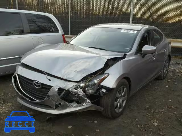 2014 MAZDA MAZDA3 SPO JM1BM1U75E1178630 image 1