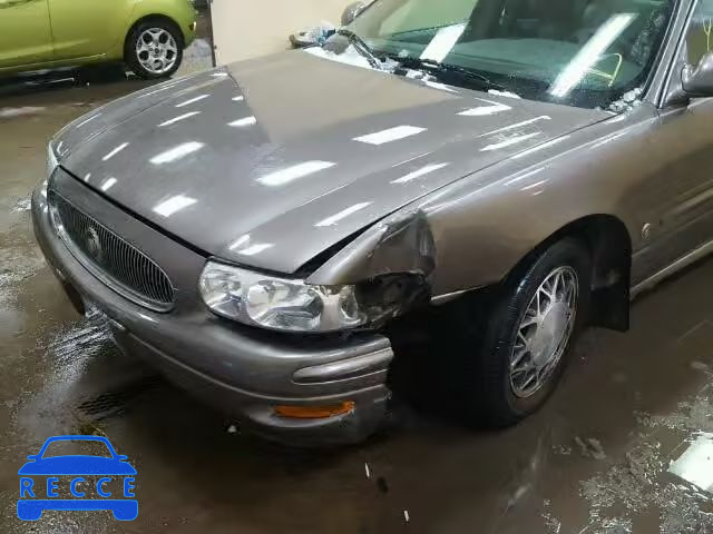 2003 BUICK LESABRE CU 1G4HP54K13U220229 зображення 9