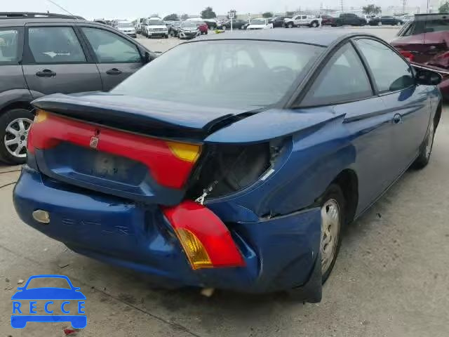 2001 SATURN SC2 1G8ZY127X1Z248179 Bild 3