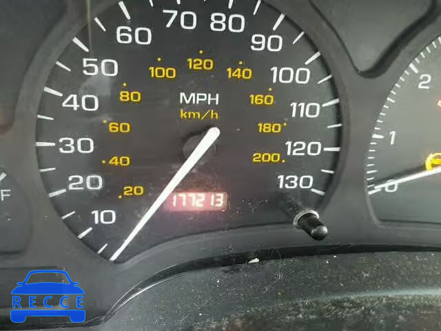 2001 SATURN SC2 1G8ZY127X1Z248179 Bild 7