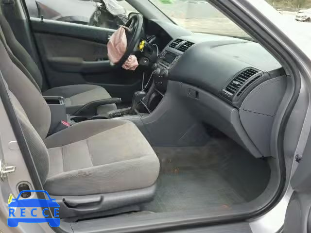 2007 HONDA ACCORD EX 1HGCM56707A141725 image 4