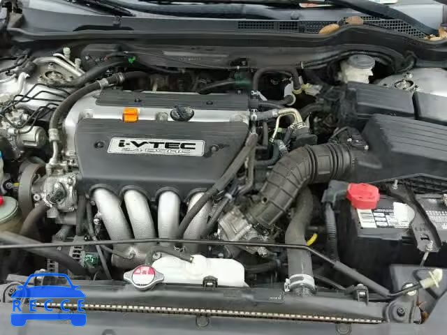 2007 HONDA ACCORD EX 1HGCM56707A141725 image 6
