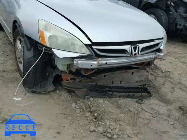 2007 HONDA ACCORD EX 1HGCM56707A141725 image 8