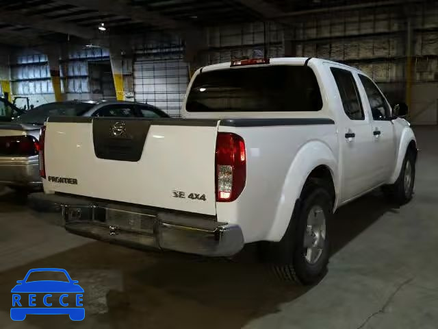 2008 NISSAN FRONTIER S 1N6AD07W78C436693 image 3