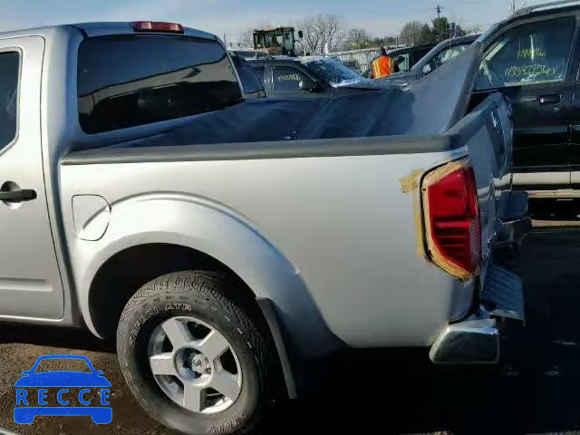 2006 NISSAN FRONTIER S 1N6AD07U86C450677 image 9