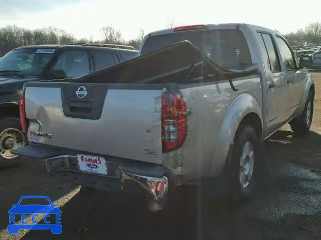 2006 NISSAN FRONTIER S 1N6AD07U86C450677 image 3