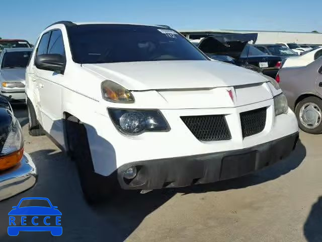 2005 PONTIAC AZTEK 3G7DA03E95S505958 image 0