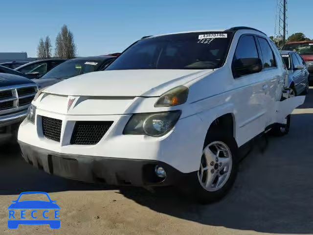 2005 PONTIAC AZTEK 3G7DA03E95S505958 image 1