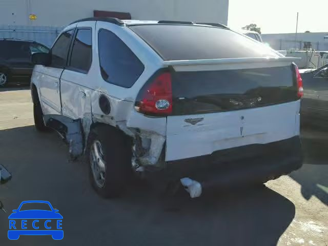2005 PONTIAC AZTEK 3G7DA03E95S505958 image 2