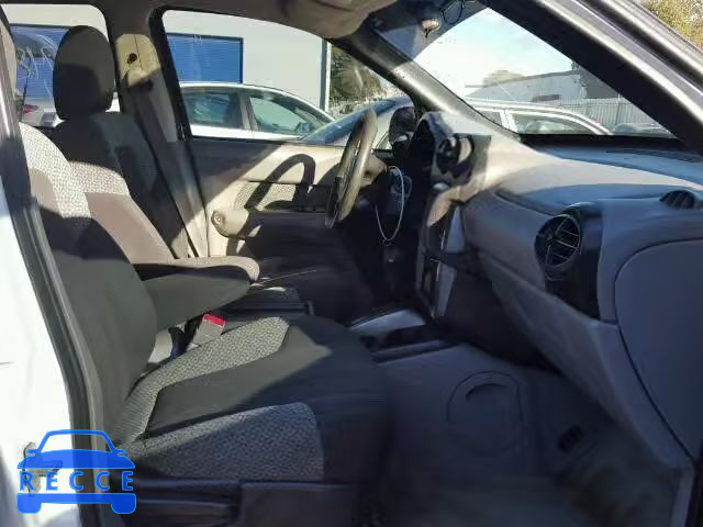 2005 PONTIAC AZTEK 3G7DA03E95S505958 image 4