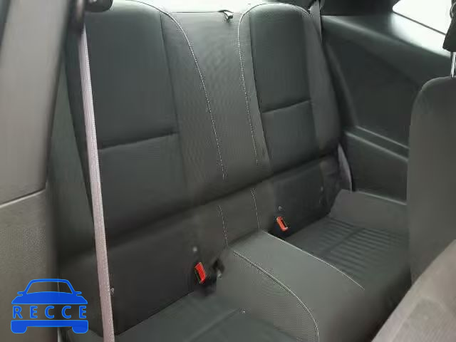 2012 CHEVROLET CAMARO LS 2G1FE1E30C9165490 image 5