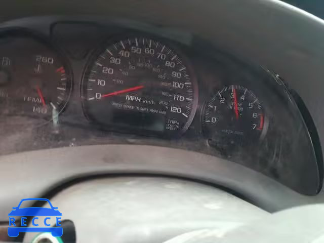 2005 CHEVROLET IMPALA LS 2G1WH52KX59226681 зображення 7