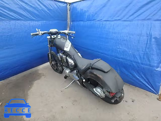 2010 HONDA VT1300CX JH2SC6152AK000799 image 2