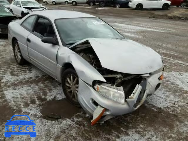 1997 CHRYSLER SEBRING LX 4C3AU52N1VE162182 Bild 0