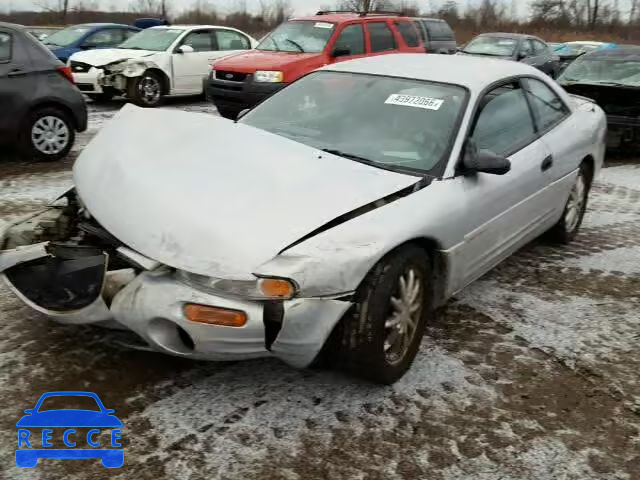 1997 CHRYSLER SEBRING LX 4C3AU52N1VE162182 Bild 1