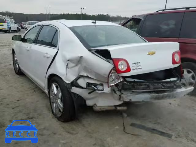 2011 CHEVROLET MALIBU 2LT 1G1ZD5E1XBF227392 зображення 2