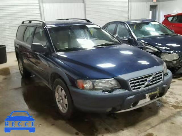 2003 VOLVO XC70 YV1SZ59H731096643 image 0