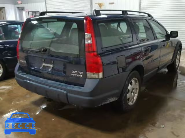 2003 VOLVO XC70 YV1SZ59H731096643 image 3