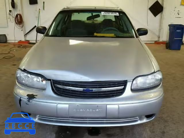 2003 CHEVROLET MALIBU 1G1ND52J83M670303 зображення 9