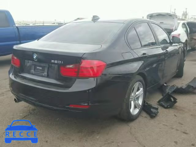 2015 BMW 320I WBA3B1G59FNT04421 Bild 3