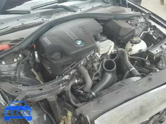 2015 BMW 320I WBA3B1G59FNT04421 зображення 6