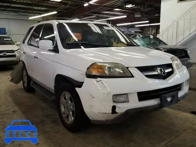 2004 ACURA MDX Touring 2HNYD18664H530619 image 0